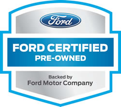 Ford CPO Logo