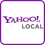 Yahoo! Local Logo